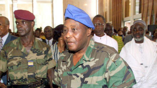 Assassinat de R.Guei : reprise du procès