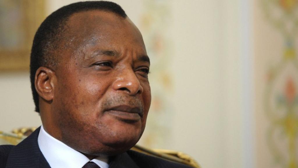 Congo: Denis Sassou-Nguesso investi candidat à la présidentielle