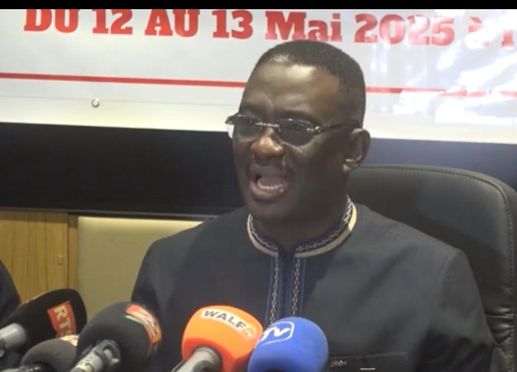 Dialogue national : Moundiaye Cissé appelle l’opposition à rejoindre la « table des réformes« 