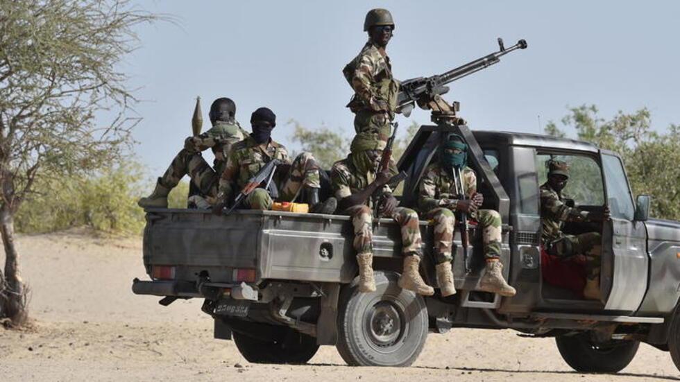 Niger: mutinerie au sein d'une garnison basée à Termit dans le Sahara