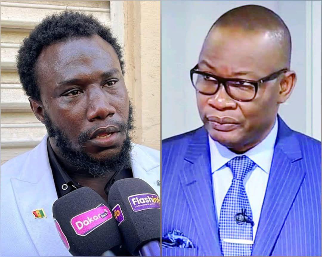 Azoura Fall contre-attaque : une plainte déposée contre Me Moussa Diop pour diffusion de données personnelles et diffamation 