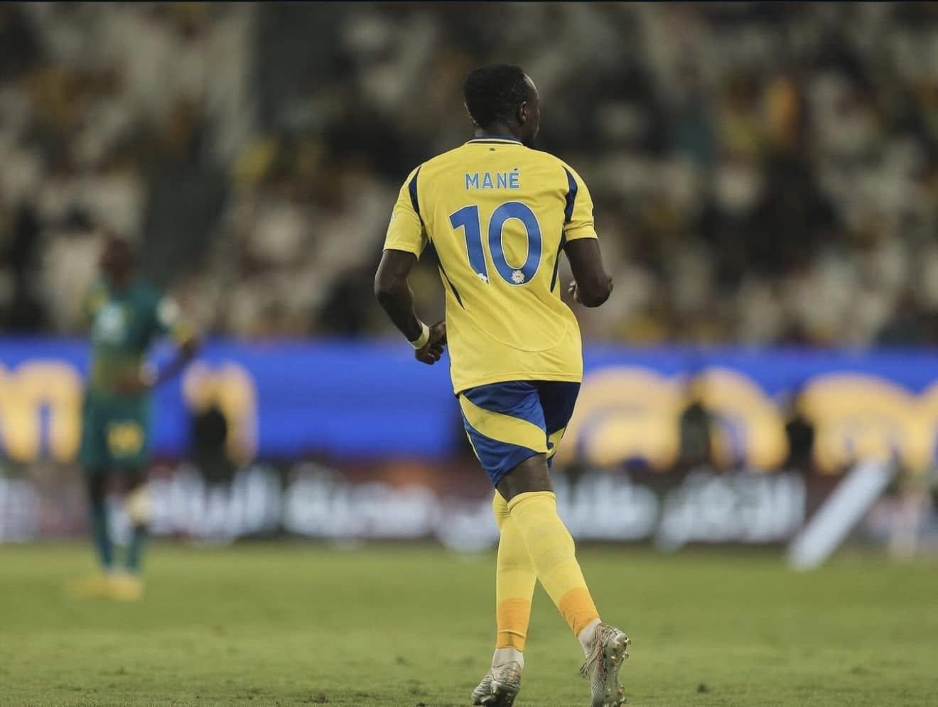 SPL : Sadio Mané entre dans l'histoire avec un quadruplé monumental lors du festival offensif d'Al-Nassr