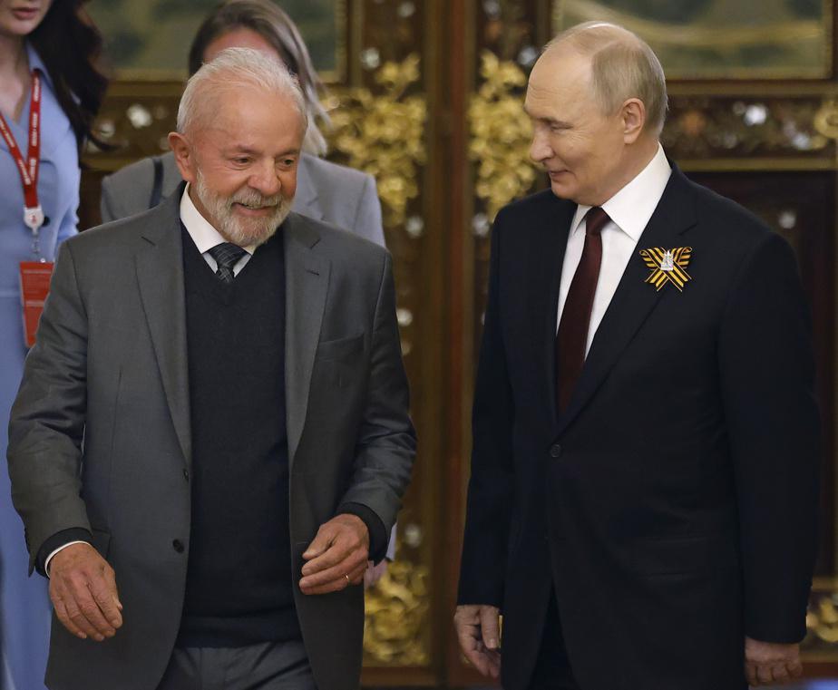 Le Kremlin dévoile sa délégation pour les discussions avec l'Ukraine en Turquie, sans Vladimir Poutine