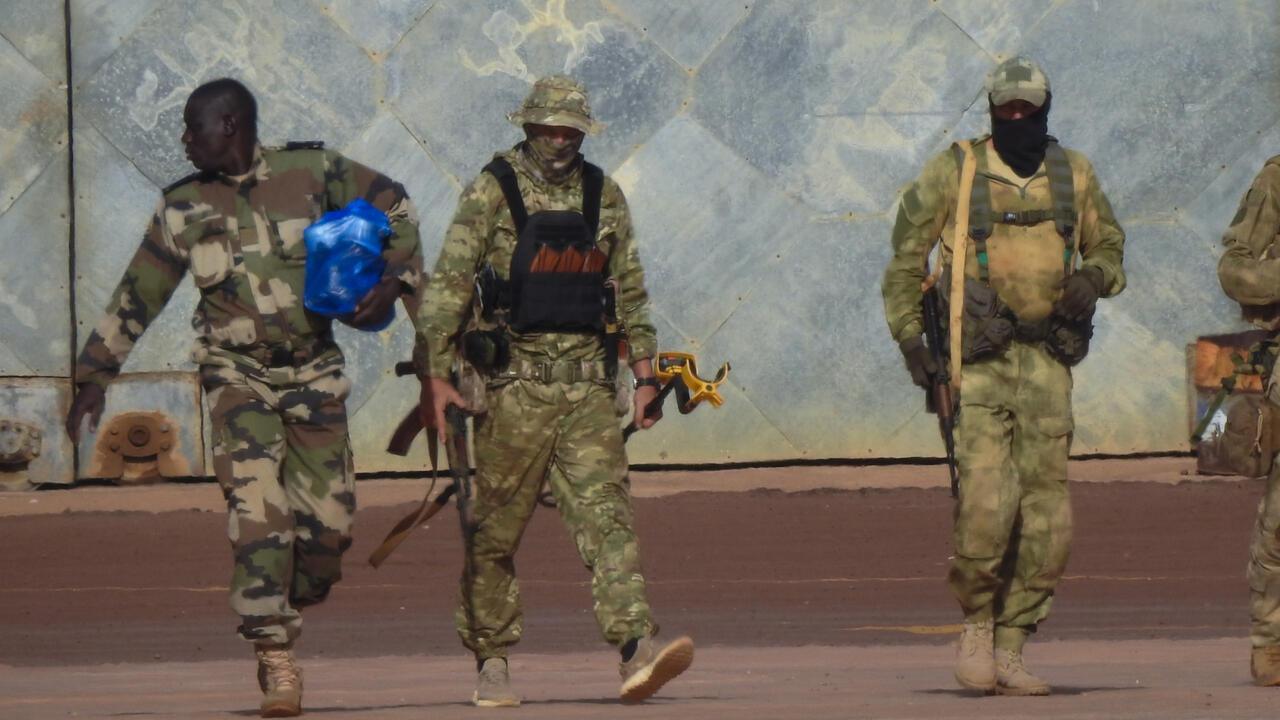 Mali : une vingtaine de personnes disparues après une opération de l'armée à Diafarabé, dans le centre du pays