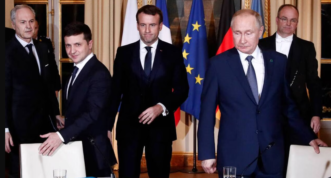 Guerre en Ukraine: des discussions trilatérales prévues à Istanbul ce vendredi