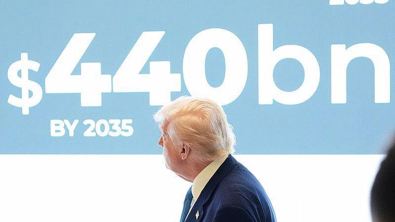 Tournée au Moyen-Orient : Trump repart avec des accords records