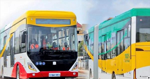Un an après sa mise en service, le BRT n’atteint que 20 % de son objectif initial