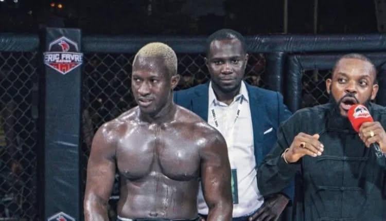 MMA : Ada Fass enchaîne une nouvelle victoire face à Mano Israel