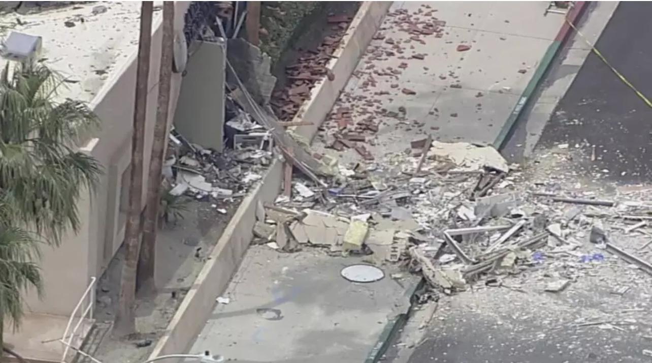 États-Unis: un mort dans une explosion considérée comme «terroriste» devant une clinique