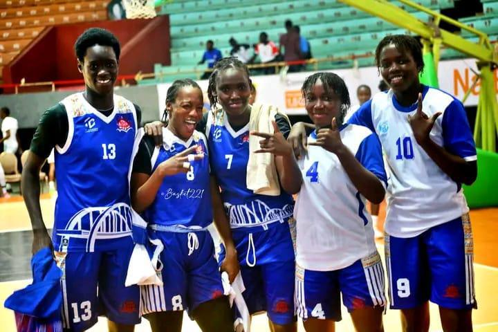 N1 Féminin - Final 8 : SLBC s'impose encore d'un souffle, le DUC sans pitié