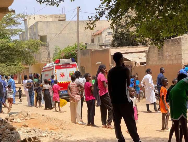 Mbour : un enfant tue son camarade lors d'un match de football