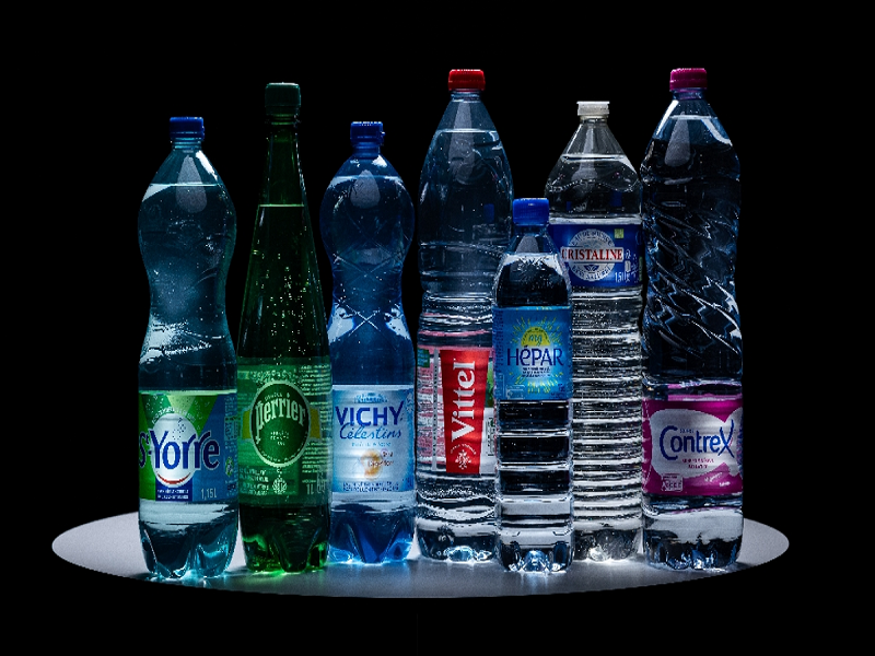 Scandale des eaux minérales: l'enquête du Sénat déplore «une dissimulation» de la part de l'État