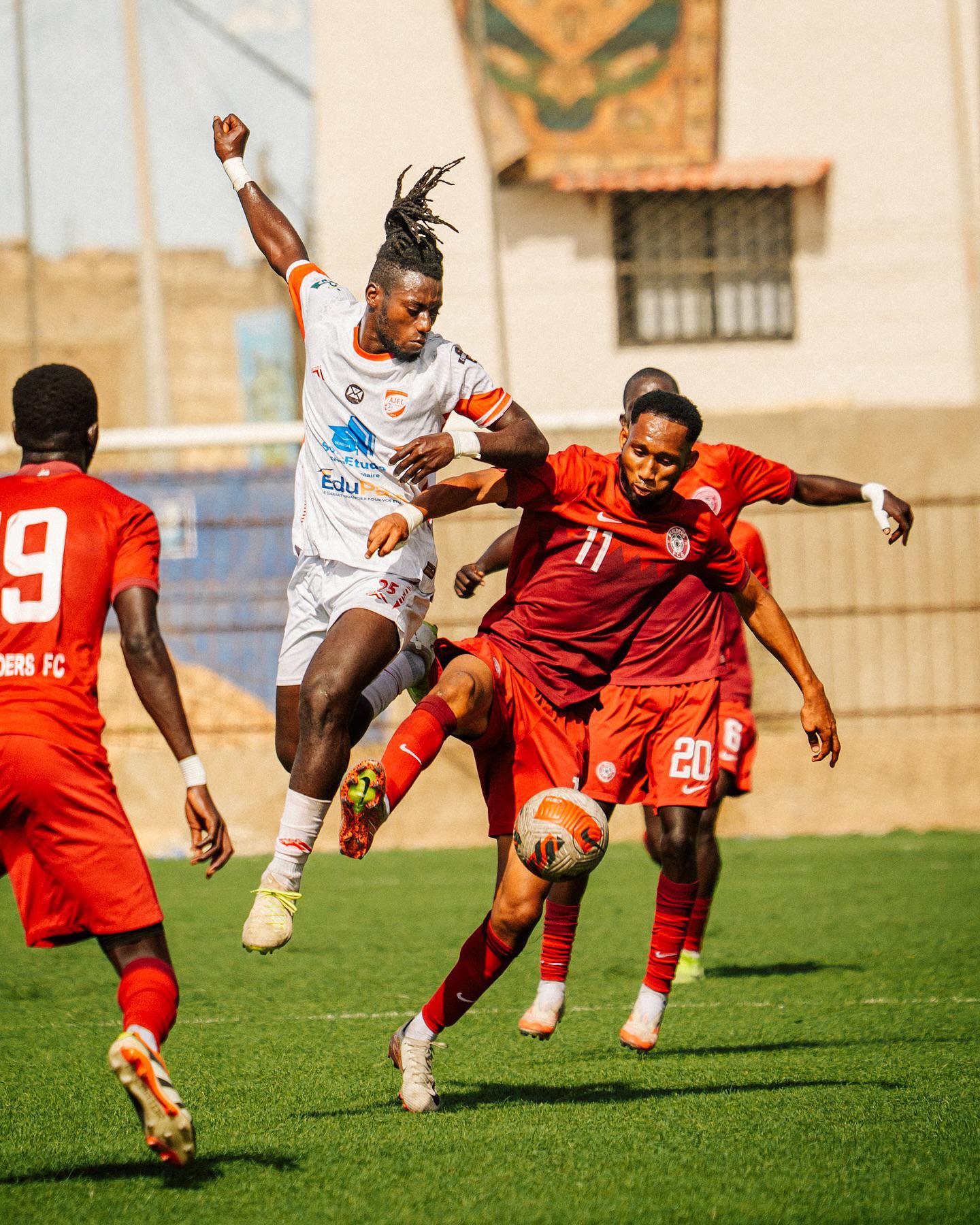 Coupe du Sénégal - Polémique après la demi-finale : le Jaraaf dépose une évocation, Builders crie au scandale
