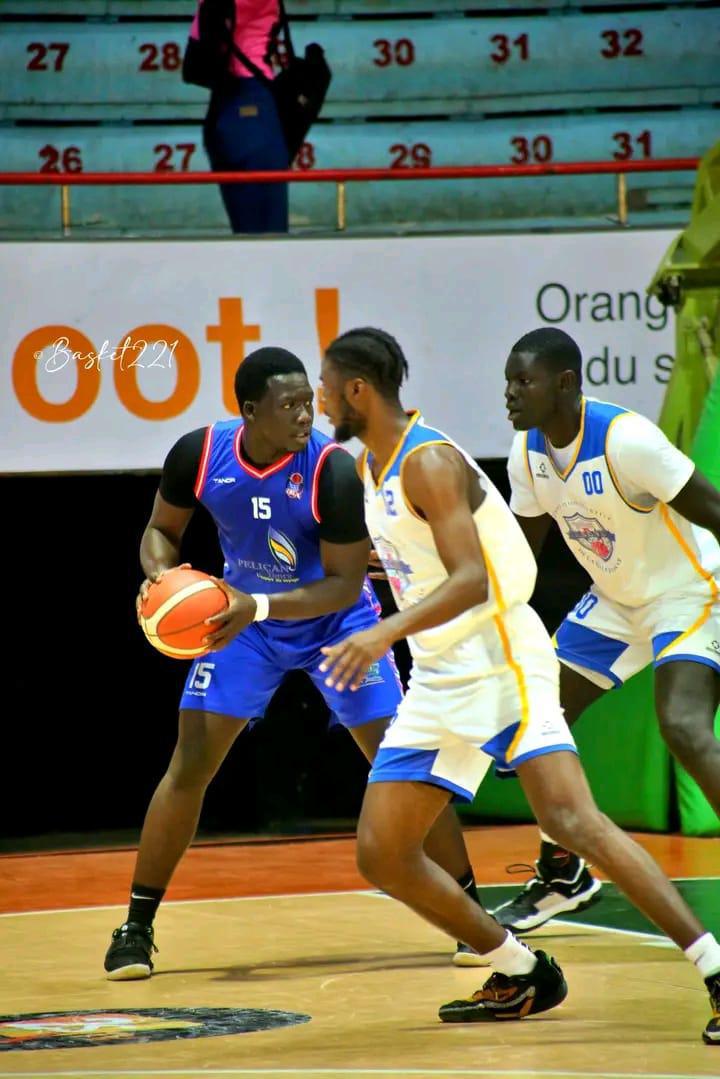 Basket - N1 Masculin (Final 8) : L'ASCVD et l'AS Douanes foncent vers le dernier carré