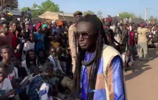 Tribunal: Sangue Cheikh Moussa Diagne envoyé en prison pour des propos jugés blasphématoires