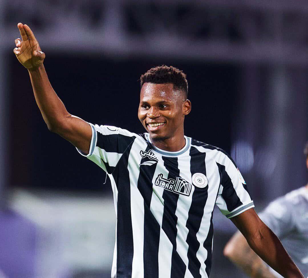 Foot : Le RC Lens fonce sur Habib Diallo pour le mercato d'été