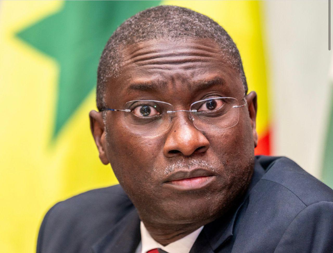 Corruption présumée : Ismaïla Madior Fall placé sous bracelet électronique