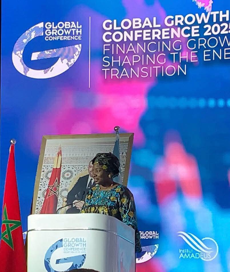 Maroc : Aminata Touré plaide pour une croissance inclusive en Afrique