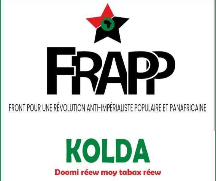 Décolonisation des espaces publics : le FRAPP de Kolda interpelle le maire Mame Boye Diao