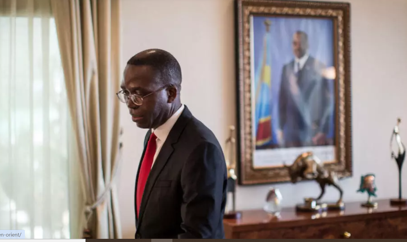 RDC: condamnation de l'opposant et ancien Premier ministre Matata Ponyo à 10 ans de travaux forcés