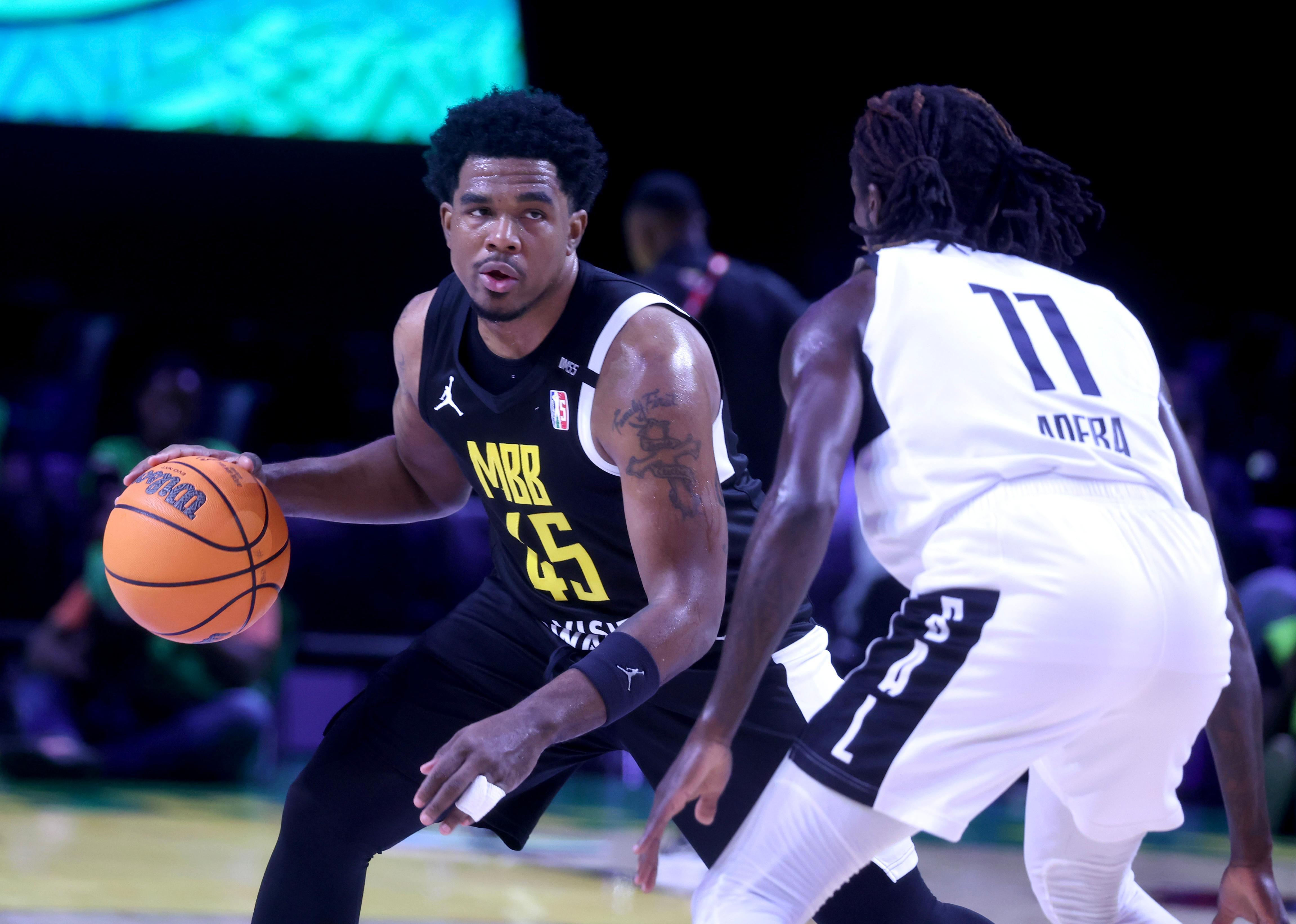BAL - Conférence Nil : MBB renverse le Thunder et garde espoir