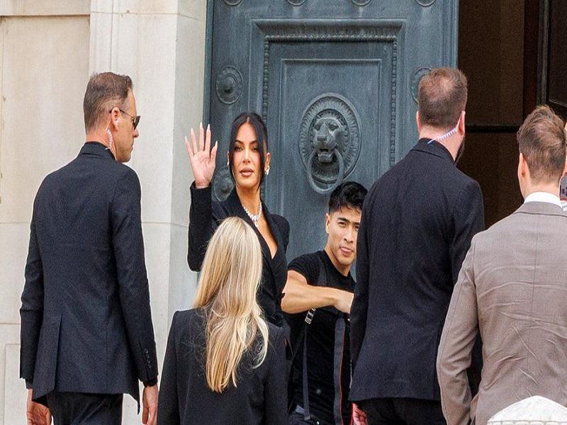Procès Kardashian: dix ans de prison requis contre le «chef de groupe » présumé du braquage