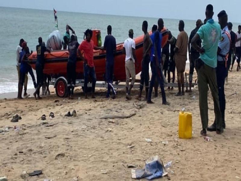 Chavirement d'une pirogue ayant causé 40 morts à Mbour : Deux (02) ans de prison requis contre le frère du maire Cheikh Issa Sall