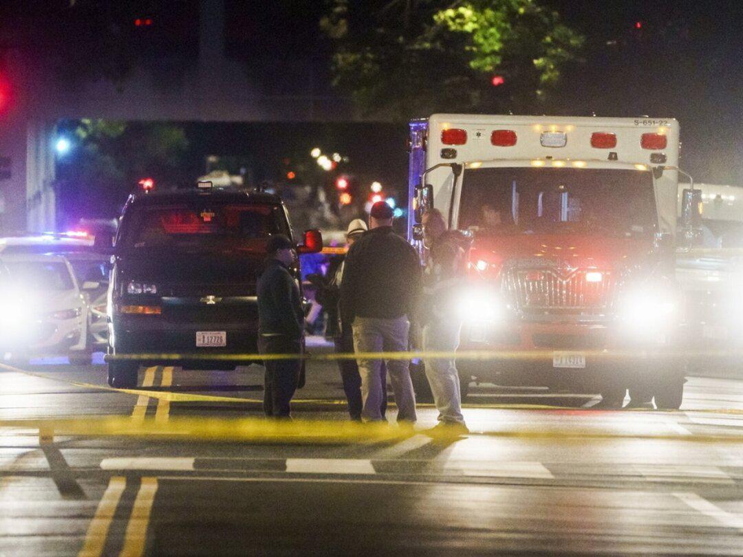 États-Unis: deux membres de l'ambassade israélienne abattus près du musée juif de Washington