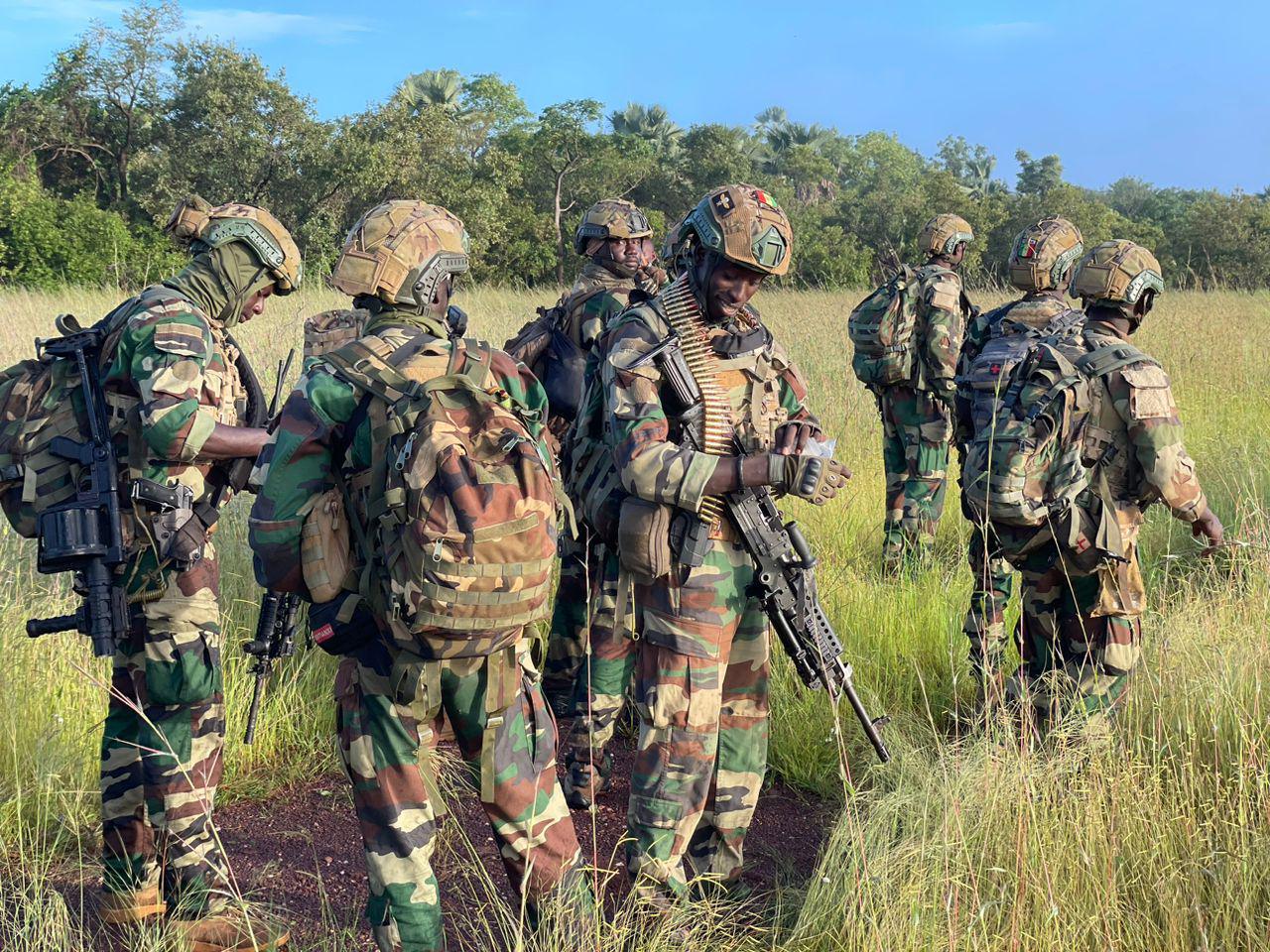 Echanges de tirs à Djibidjone : l'armée minimise et parle d'incident mineur"