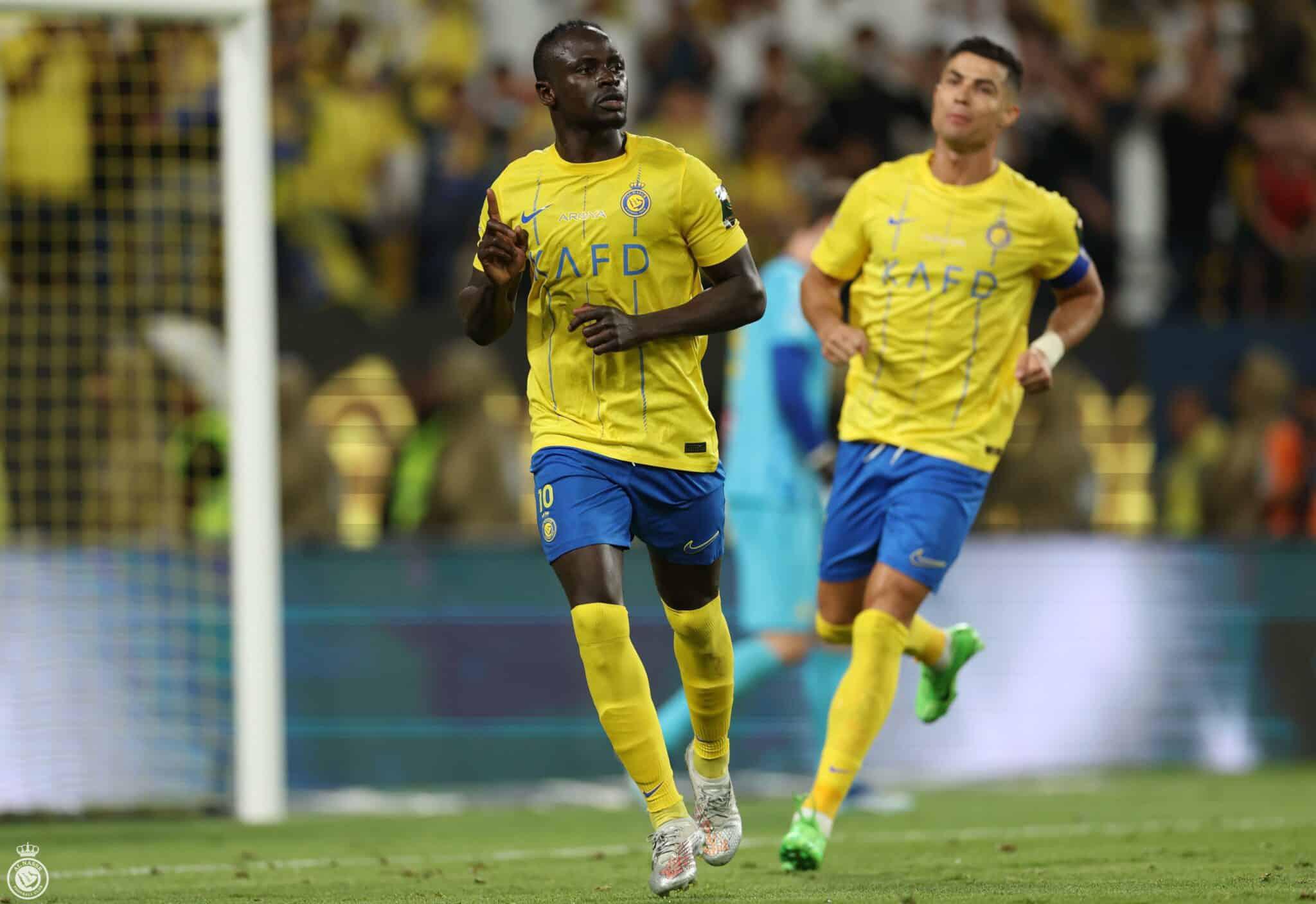 Foot : Vers un come-back de Sadio Mané en Europe ?