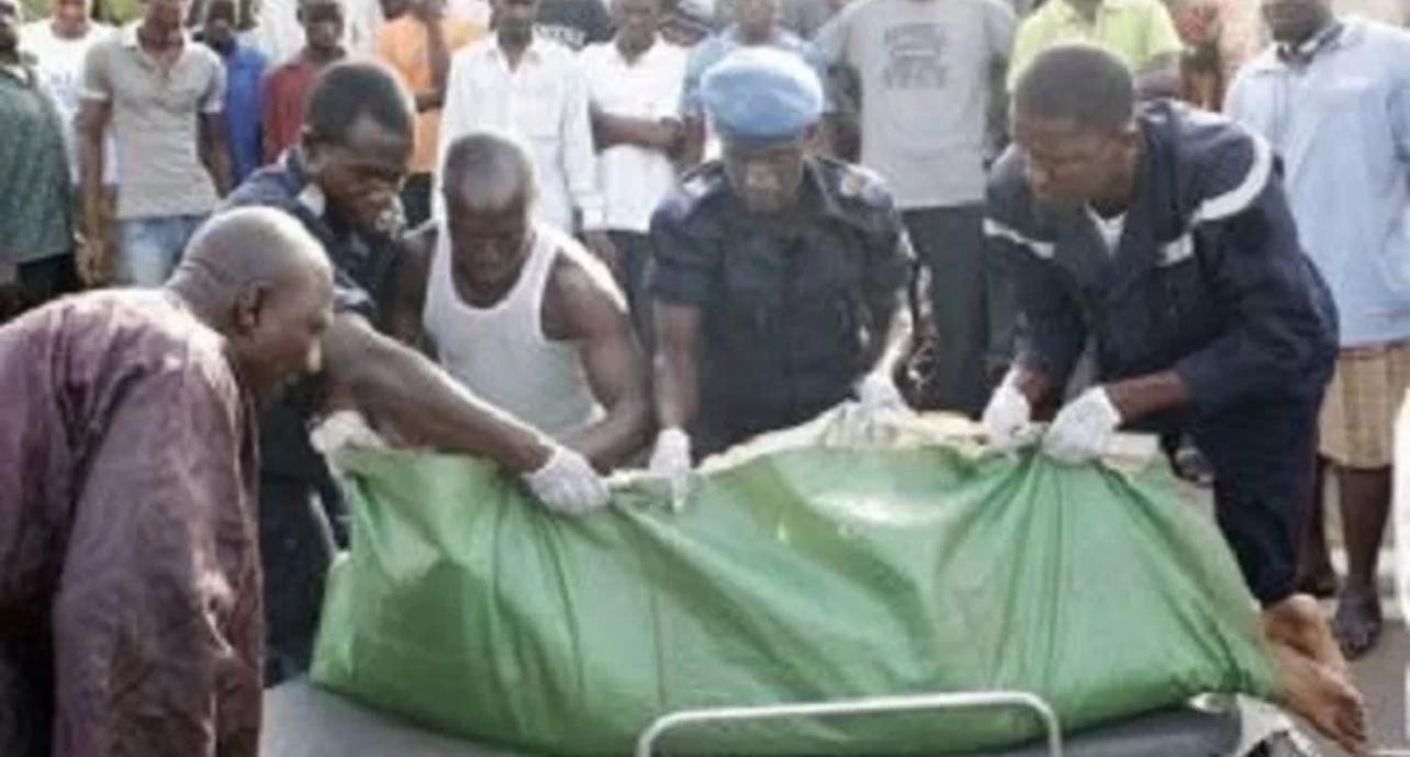 Découverte macabre à Darou Ndiaye Ndiambour : un septuagénaire retrouvé mort près de la route de Ouarack