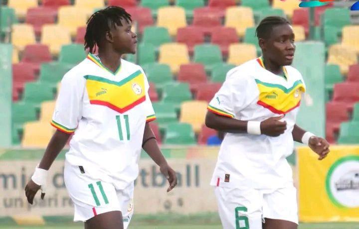 Tournoi UFOA/A : Entrée réussie pour les “Lionnes” face à la Guinée