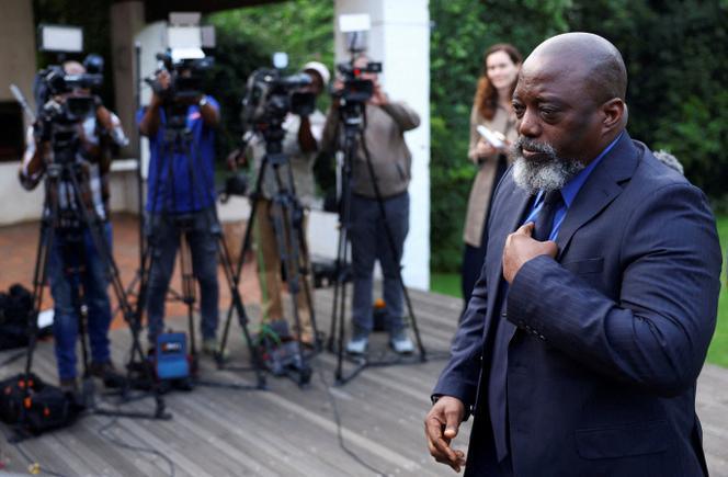RDC: le Sénat lève les immunités de l'ancien président Joseph Kabila