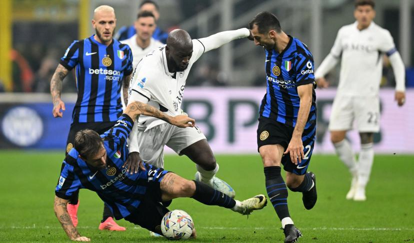 Serie A : Naples et l'Inter Milan, un dernier acte brûlant pour le Scudetto