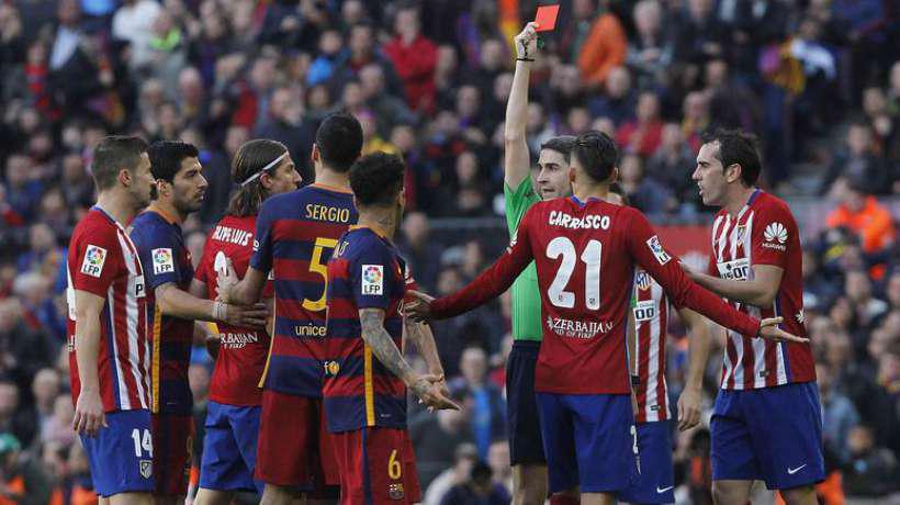 Barça - Atlético : les notes du match
