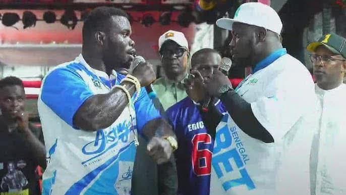 Reug Reug blessé à l'entraînement : le choc contre Boy Niang 2 menacé d’un nouveau report