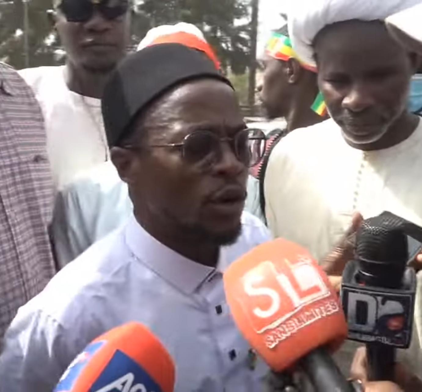 Criminalisation de l’homosexualité : Abdou Mbow accuse le Pastef d’être « versatile »