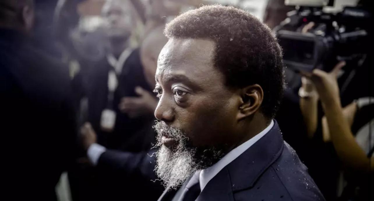 RDC: des anciens proches de l'ex-président Joseph Kabila arrêtés