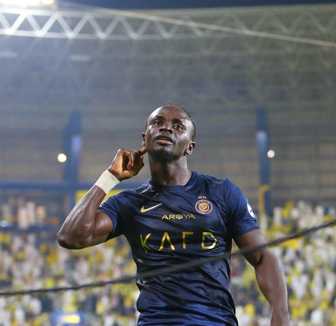Foot : Sadio Mané, seul Africain dans le Top 50 Forbes 2025