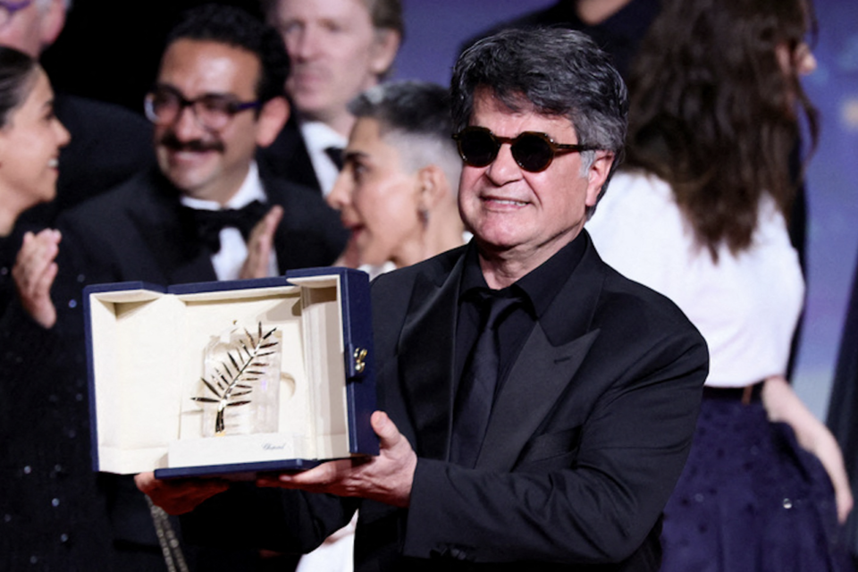 78e édition du Festival de Cannes : ‘’Un simple accident” de l'Iranien Jafar Panahi remporte la Palme d’or