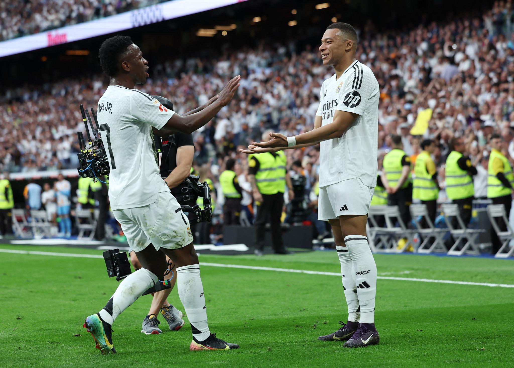 Foot : Kylian Mbappé tout proche du Soulier d'or