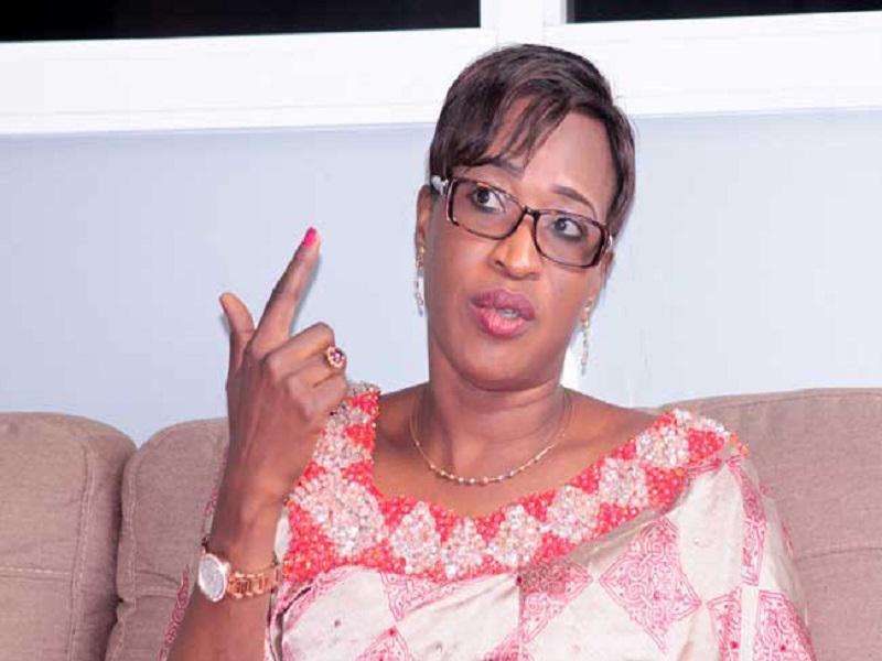 Reddition des comptes : Ce qu'en pense Zahra Iyane Thiam
