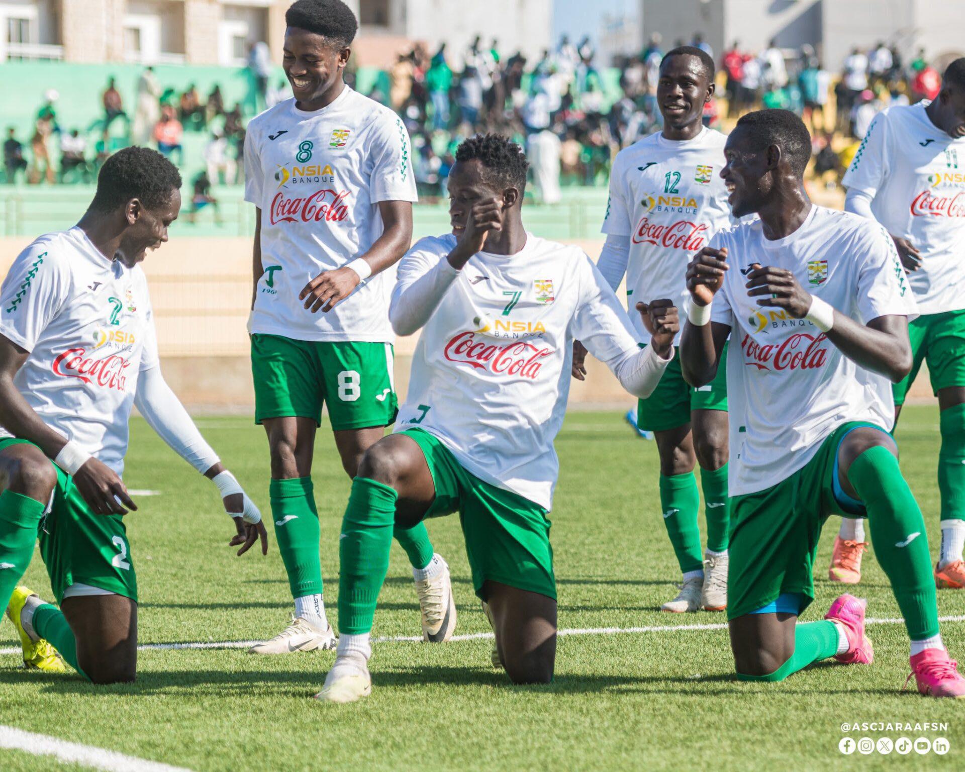 Ligue 1 (25e journée) : Jaraaf reprend son trône, Gorée piégé par DSC