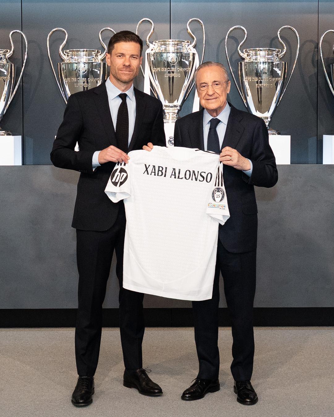 Foot : Xabi Alonso dévoile ses ambitions avec le Real Madrid