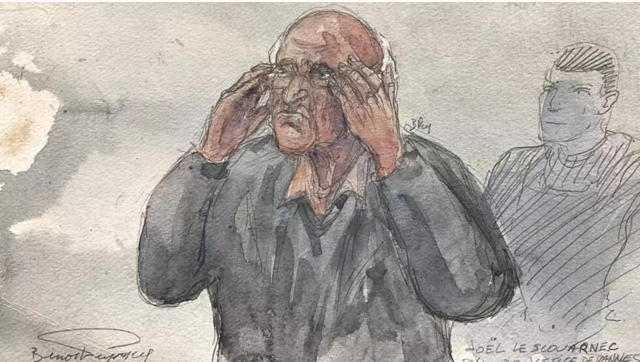 Procès Le Scouarnec: avant le verdict, l'ex-chirurgien pédocriminel assume sa culpabilité