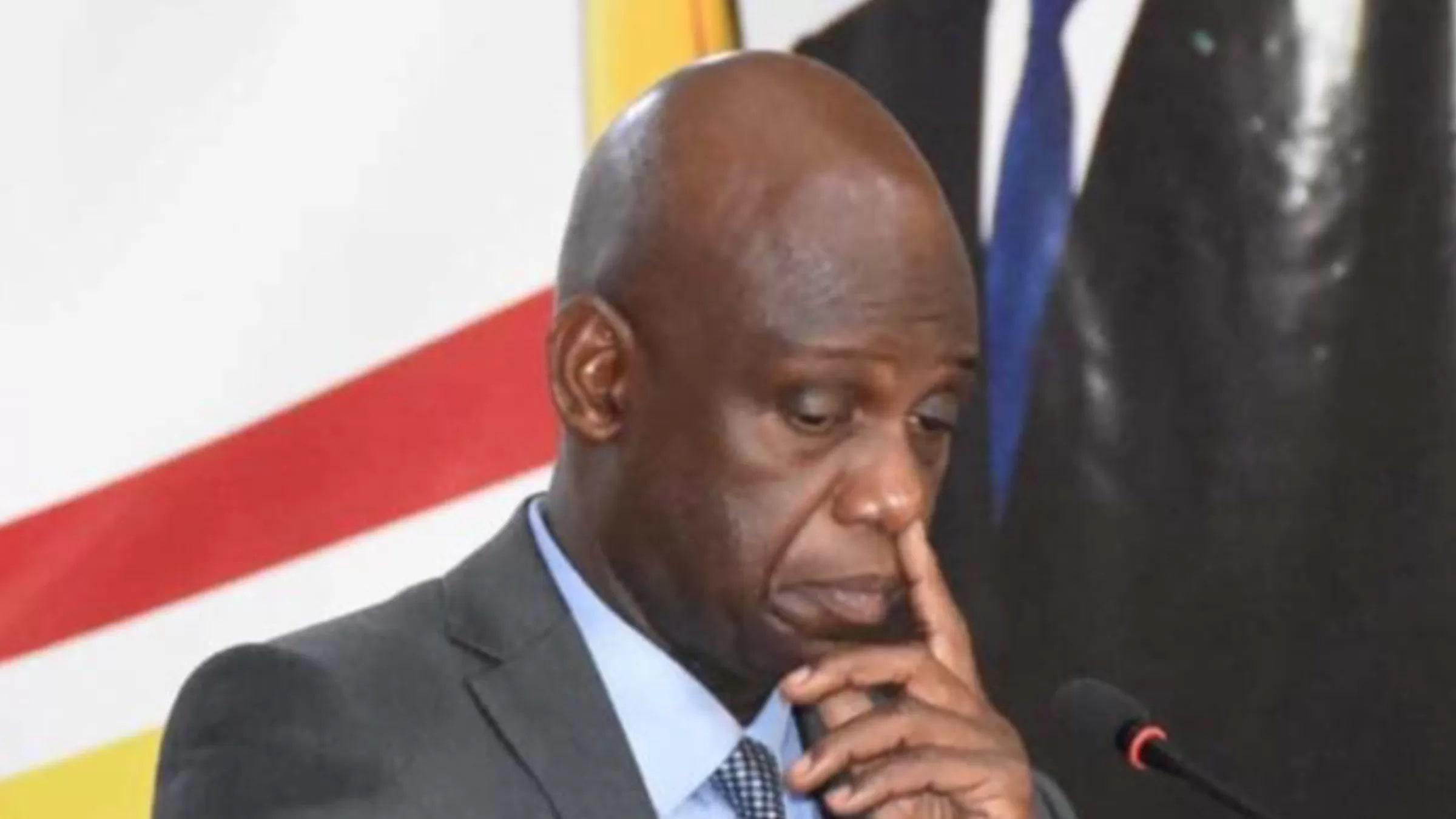 Mandat de dépôt contre Mansour Faye : l’APR dénonce « une énième forfaiture »