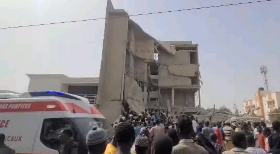 Effondrement meurtrier à Touba : le propriétaire de l’immeuble brise le silence et assume ses choix de construction