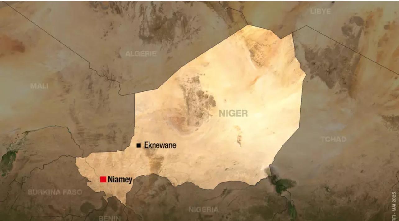 Niger: deux jours après l'attaque d'Eknewane, l’état-major des forces armées nigériennes compte ses morts