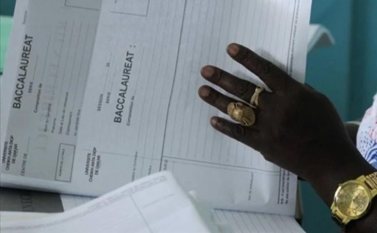 Tricherie au Bac blanc : trois mois de prison ferme pour l’assistant du censeur du lycée Blaise Diagne