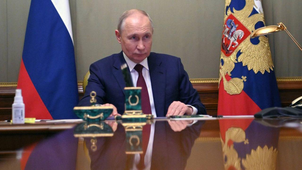La Russie propose une deuxième séance de pourparlers avec l'Ukraine le 2 juin à Istanbul